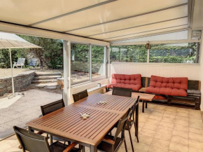 Maison de vacances à 350m de la plage avec jardin, véranda et Wi-Fi gratuit - FR-1-361-525